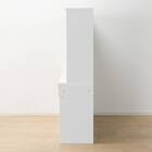 キッチンボード(リガーレ50GH-180キッチンボード CR JCO WH) 20枚目画像