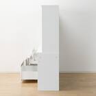 キッチンボード(リガーレ50GH-180キッチンボード CR JCO WH) 21枚目画像