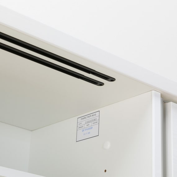 キッチンボード(リガーレ50GH-180キッチンボード CR JCO WH) 24枚目画像