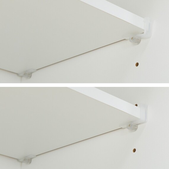 キッチンボード(リガーレ50GH-180キッチンボード CR JCO WH) 25枚目画像