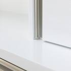 キッチンボード(リガーレ50GH-180キッチンボード CR JCO WH) 28枚目画像