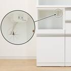 キッチンボード(リガーレ50GH-180キッチンボード CR JCO WH) 29枚目画像