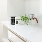 キッチンボード(リガーレ50GH-180キッチンボード CR JCO WH) 31枚目画像