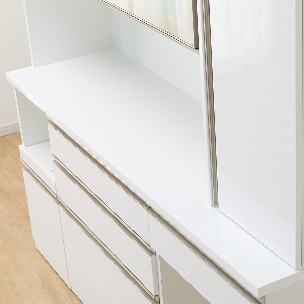 キッチンボード(リガーレ50GH-180キッチンボード CR JCO WH) | ニトリ