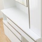 キッチンボード(リガーレ50GH-180キッチンボード CR JCO WH) 33枚目画像