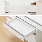 キッチンボード(リガーレ50GH-180キッチンボード CR JCO WH) 37枚目画像