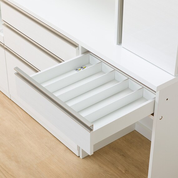 キッチンボード(リガーレ50GH-180キッチンボード CR JCO WH) 38枚目画像