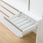 キッチンボード(リガーレ50GH-180キッチンボード CR JCO WH) 38枚目画像