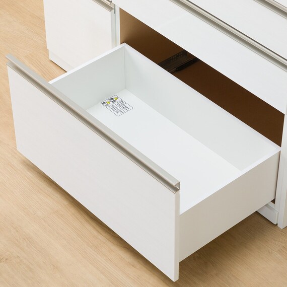 キッチンボード(リガーレ50GH-180キッチンボード CR JCO WH) 39枚目画像