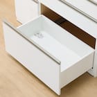 キッチンボード(リガーレ50GH-180キッチンボード CR JCO WH) 39枚目画像