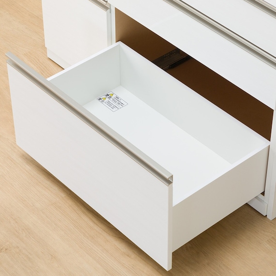 キッチンボード(リガーレ50GH-180キッチンボード CR JCO WH) 39枚目画像