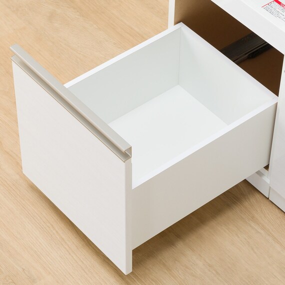 キッチンボード(リガーレ50GH-180キッチンボード CR JCO WH) 40枚目画像