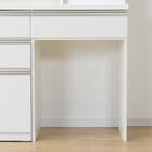 キッチンボード(リガーレ50GH-180キッチンボード CR JCO WH) 41枚目画像