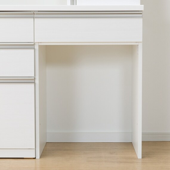 キッチンボード(リガーレ50GH-180キッチンボード CR JCO WH) 41枚目画像