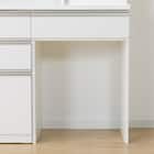 キッチンボード(リガーレ50GH-180キッチンボード CR JCO WH) 41枚目画像