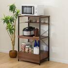 レンジラック (OT002 MBR/BK) 1枚目画像