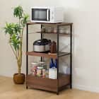 レンジラック (OT002 MBR/BK) 1枚目画像