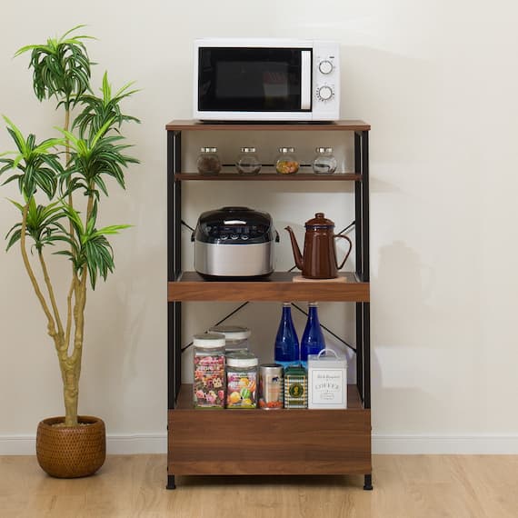 レンジラック (OT002 MBR/BK) 6枚目画像