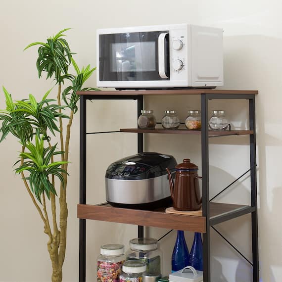 レンジラック (OT002 MBR/BK) 7枚目画像