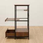 レンジラック (OT002 MBR/BK) 12枚目画像