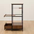 レンジラック (OT002 MBR/BK) 12枚目画像