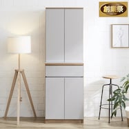 シンプルキッチンボード 60 (上扉 下扉)【期間限定価格:11/28~1/5まで】