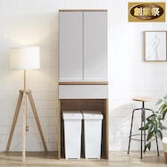 シンプルキッチンボード 60 (上扉 下ダスト対応)【期間限定価格:11/28~1/5まで】