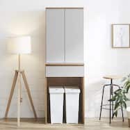 シンプルキッチンボード 60 (上扉 下ダスト対応)