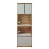 シンプルキッチンボード 60 (上オープン 下オープン)