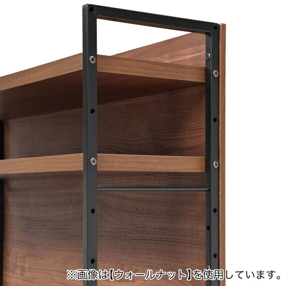 マグネットパネル付キッチンボード (引き出しタイプ 幅110cm ORK) 9枚目画像