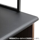 マグネットパネル付キッチンボード (引き出しタイプ 幅110cm ORK) 10枚目画像