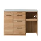 ハイカウンター (幅140cm OAK) 7枚目画像