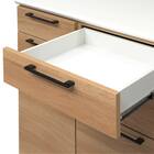 ハイカウンター (幅140cm OAK) 10枚目画像