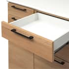 ハイカウンター (幅140cm OAK) 10枚目画像