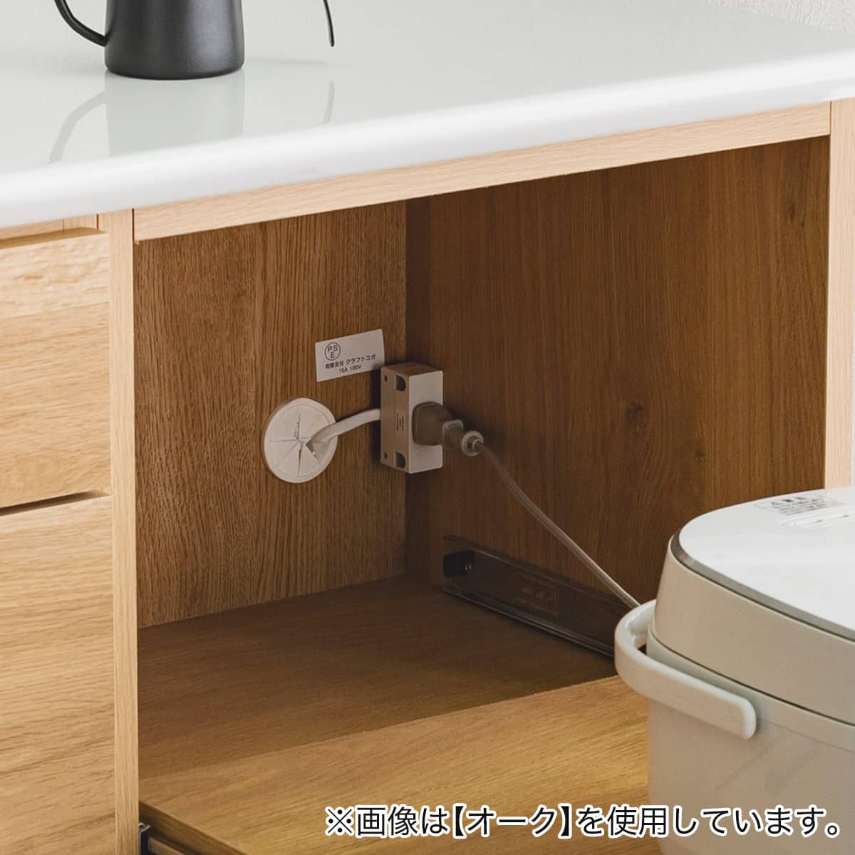 ハイカウンター (幅140cm DGY) | ニトリネット【公式】 家具