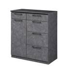 ハイカウンター (幅90cm DGY) 2枚目画像