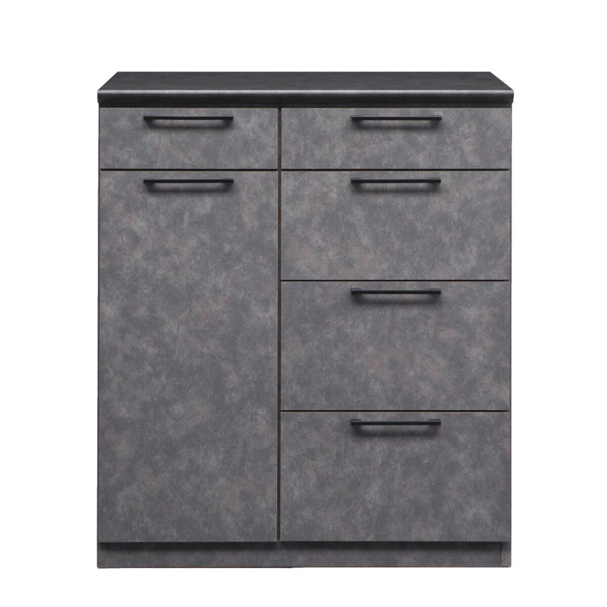 ハイカウンター (幅90cm DGY) | ニトリネット【公式】 家具