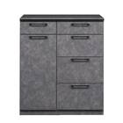 ハイカウンター (幅90cm DGY) 3枚目画像