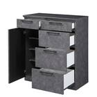 ハイカウンター (幅90cm DGY) 5枚目画像