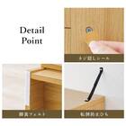 まとめて収納キッチンボード (引き出しタイプ ホワイト) 15枚目画像