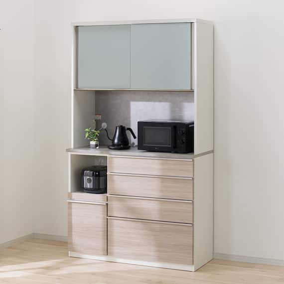 キッチンボード(MK401 120 GW) 1枚目画像