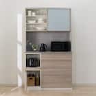 キッチンボード(MK401 120 GW) 4枚目画像