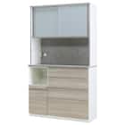 キッチンボード(MK401 120 GW) 5枚目画像