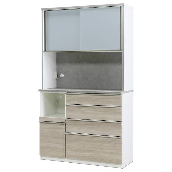 キッチンボード(MK401 120 GW) 5枚目画像