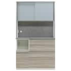 キッチンボード(MK401 120 GW) 6枚目画像