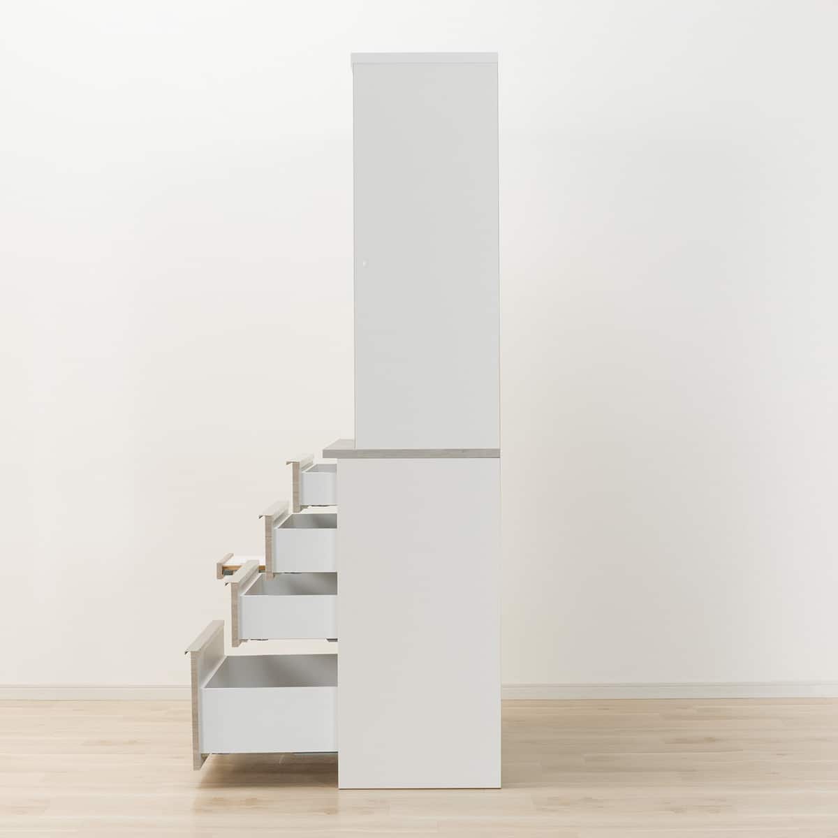 キッチンボード(MK401 120 GW) | ニトリネット【公式】 家具