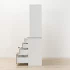 キッチンボード(MK401 120 GW) 7枚目画像