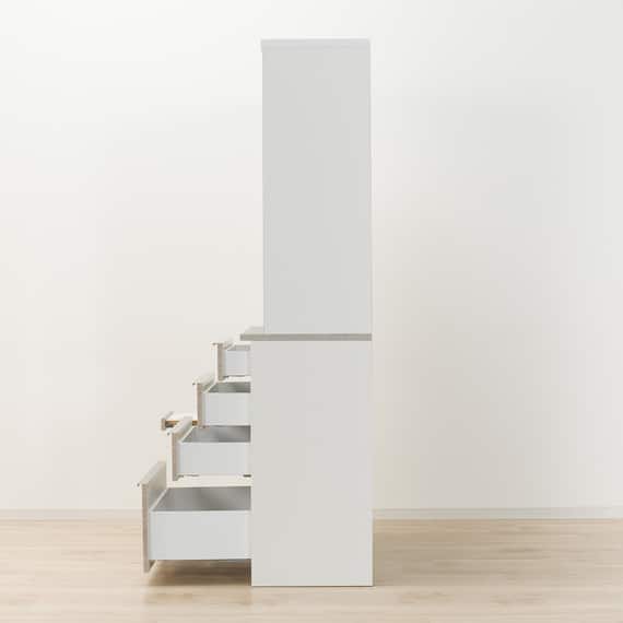 キッチンボード(MK401 120 GW) 7枚目画像