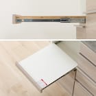 キッチンボード(MK401 120 GW) 11枚目画像