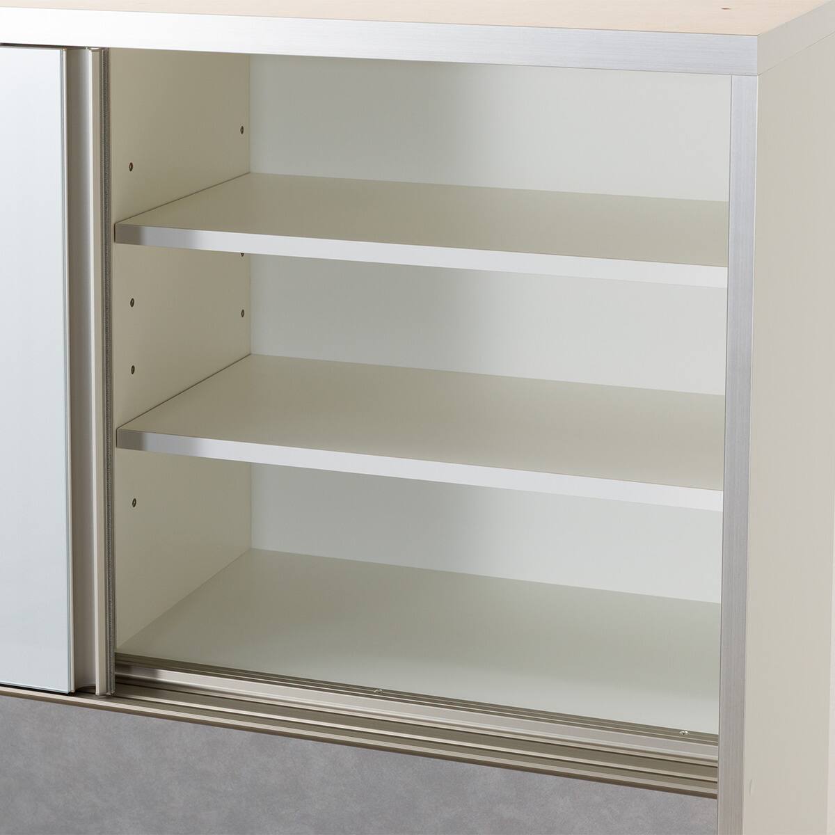 キッチンボード(MK401 120 GW) | ニトリネット【公式】 家具